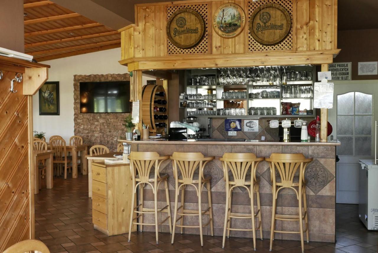 Penzion-Restaurant U Svabku Τάχοφ Εξωτερικό φωτογραφία