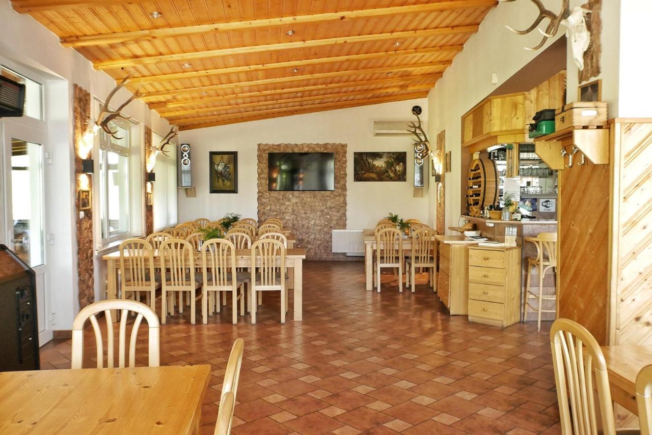 Penzion-Restaurant U Svabku Τάχοφ Εξωτερικό φωτογραφία