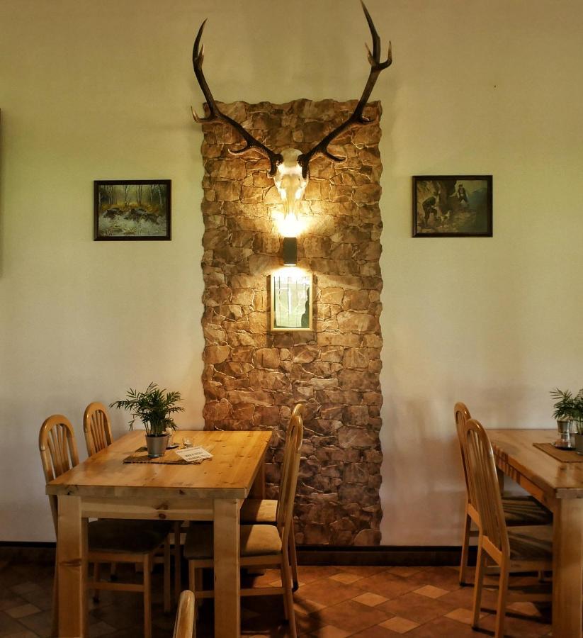 Penzion-Restaurant U Svabku Τάχοφ Εξωτερικό φωτογραφία