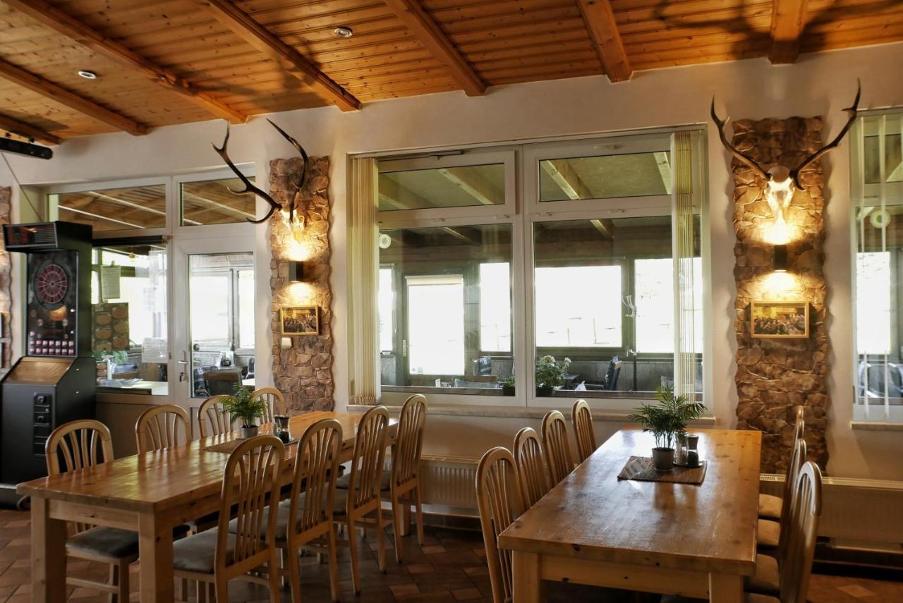 Penzion-Restaurant U Svabku Τάχοφ Εξωτερικό φωτογραφία