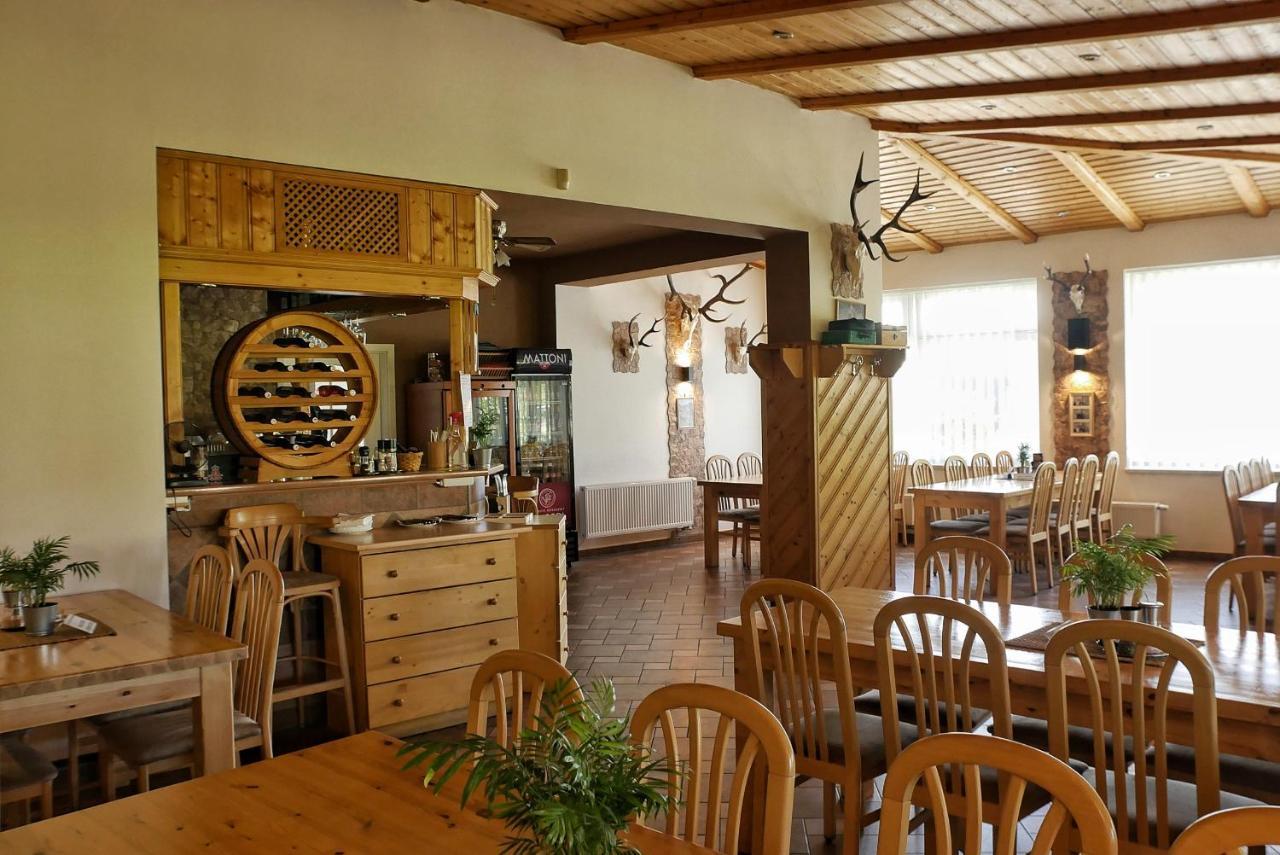 Penzion-Restaurant U Svabku Τάχοφ Εξωτερικό φωτογραφία
