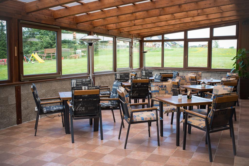 Penzion-Restaurant U Svabku Τάχοφ Εξωτερικό φωτογραφία